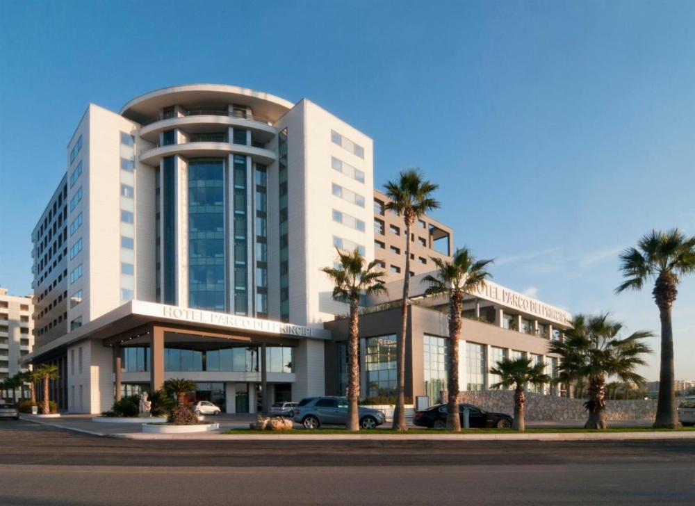 Parco Dei Principi Hotel Congress & SPA Image 17