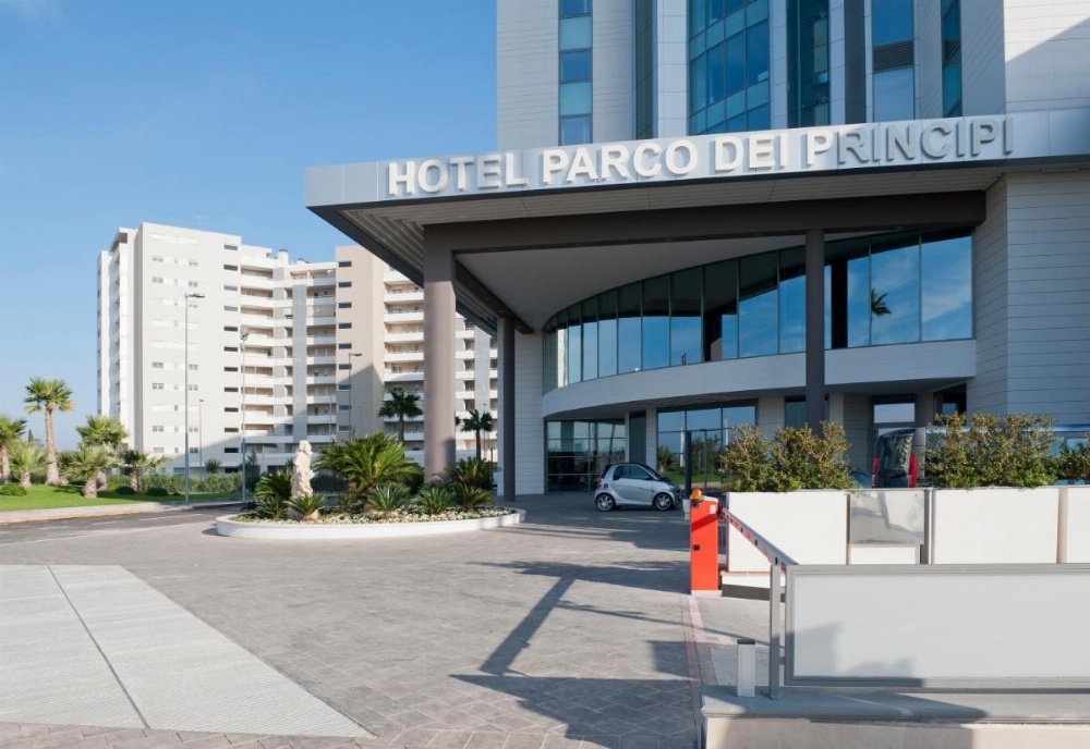 Parco Dei Principi Hotel Congress & SPA Image 18