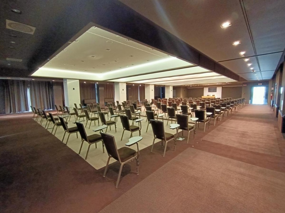 Parco Dei Principi Hotel Congress & SPA Image 21